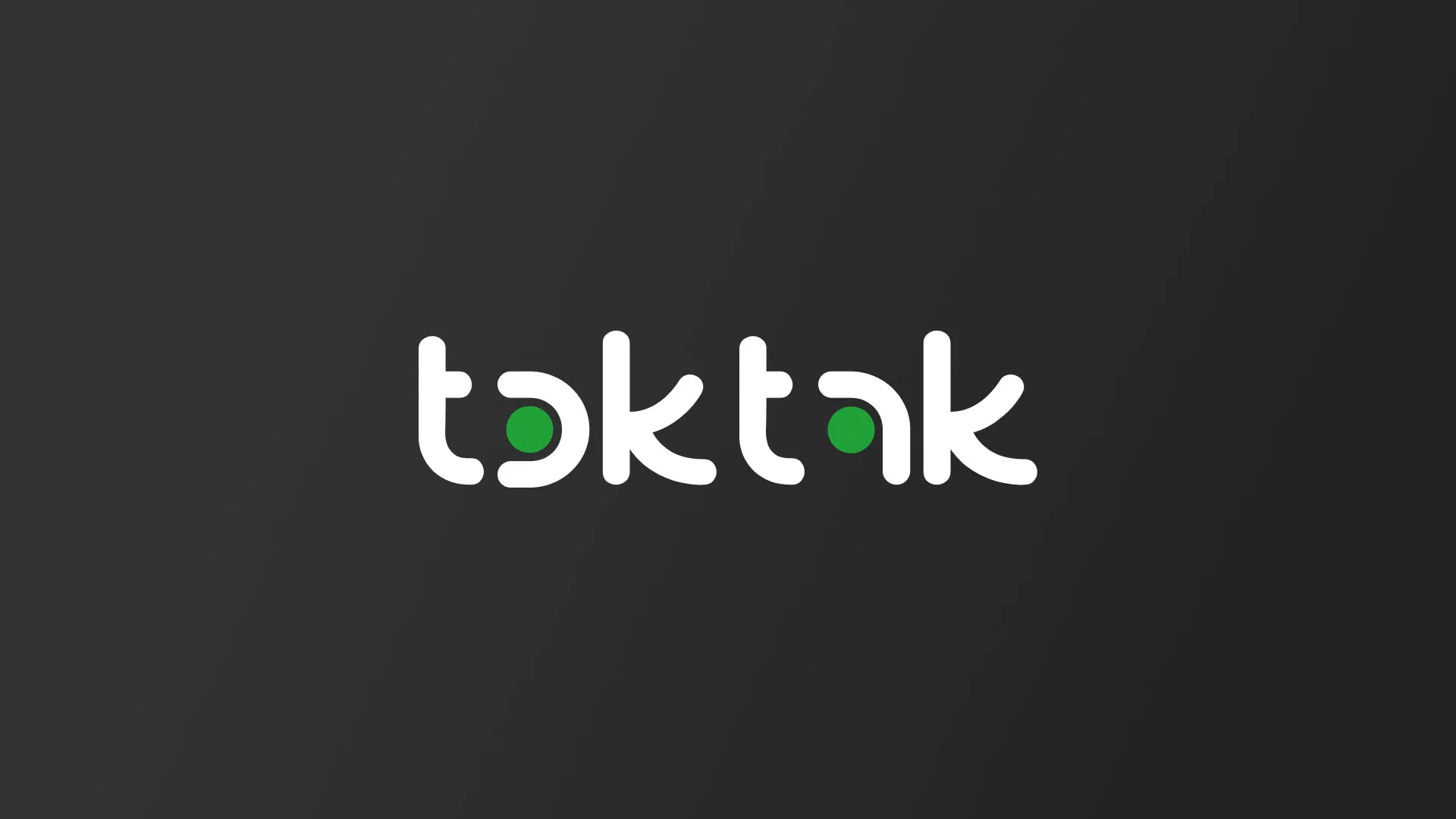 Разработка логотипа компании «Ток-Так» в Шенкурске